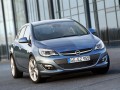  Opel AstraAstra J Restyling