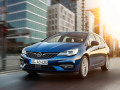 Технические характеристики о Opel Astra K Caravan Restyling