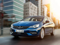 Especificaciones técnicas de Opel Astra K Caravan Restyling