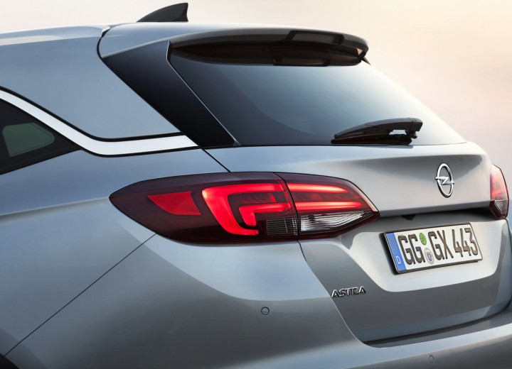 Opel Astra G CC technische Daten und Kraftstoffverbrauch — AutoData24.com