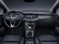 Caratteristiche tecniche di Opel Astra K Caravan