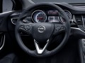 Caratteristiche tecniche di Opel Astra K Caravan