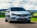 Opel Astra Astra K Restyling 1.2 MT (130hp) full technical specifications and fuel consumption