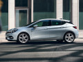 Opel Astra Astra K Restyling 1.2 MT (110hp) full technical specifications and fuel consumption