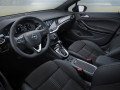Τεχνικά χαρακτηριστικά για Opel Astra K Restyling