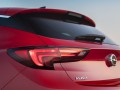 Technische Daten und Spezifikationen für Opel Astra K