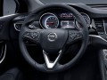 Caratteristiche tecniche di Opel Astra K