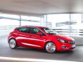 Opel Astra Astra K 1.6d (136hp) full technical specifications and fuel consumption