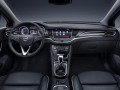 Caratteristiche tecniche di Opel Astra K