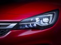 Especificaciones técnicas de Opel Astra K
