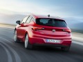 Caractéristiques techniques de Opel Astra K