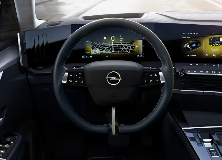 Opel Astra L technische Daten und Kraftstoffverbrauch — AutoData24.com