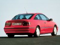 Opel Calibra Calibra A 2.0 i Turbo 4x4 (204 Hp) full technical specifications and fuel consumption