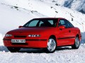 Technical specifications of the car and fuel economy of Opel Calibra