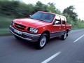 Opel Campo Campo 2.3 4x4 (98 Hp) full technical specifications and fuel consumption