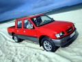 Opel Campo Campo 3.1 TD 4x4 (109 Hp) full technical specifications and fuel consumption