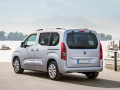 Technical specifications and characteristics for【Opel Combo E】