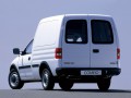 Opel Combo Combo 1.7 D (65 Hp) full technical specifications and fuel consumption