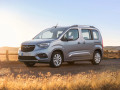 Technische Daten von Fahrzeugen und Kraftstoffverbrauch Opel Combo