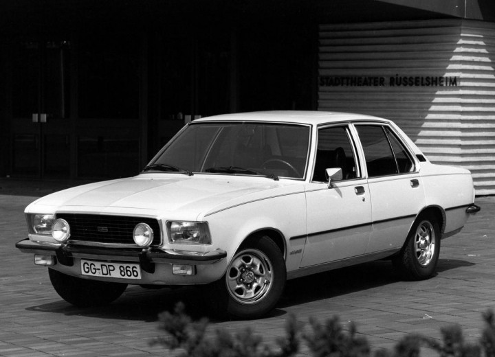 Opel Commodore B Technical Specifications And Fuel Consumption Autodata24 Com