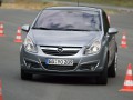 Opel Corsa Corsa D 3-door 1.3 CDTI (75) full technical specifications and fuel consumption