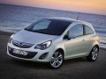 Opel Corsa Corsa D Facelift 3-door 1.3 DTC Start/Stop (75 Hp) full technical specifications and fuel consumption