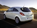 Opel Corsa Corsa D Facelift 3-door 1.2 XER (85 Hp) full technical specifications and fuel consumption