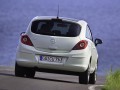 Technische Daten und Spezifikationen für Opel Corsa D Facelift 3-door