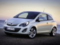 Opel Corsa Corsa D Facelift 3-door 1.3 DTR (95 Hp) full technical specifications and fuel consumption