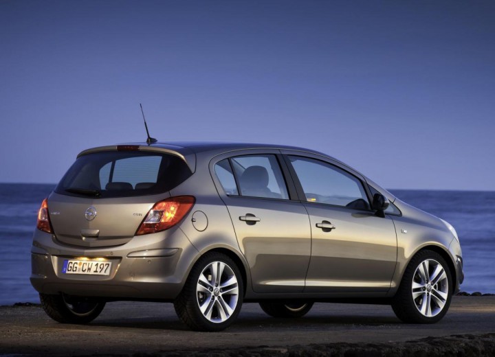 2011 Opel Corsa D (Facelift 2011) 5-door 1.2 XER (85 Hp)