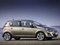 Opel Corsa Corsa D Facelift 5-door 1.3 DTE Start/Stop (95 Hp) full technical specifications and fuel consumption