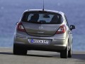 Technical specifications and characteristics for【Opel Corsa D Facelift 5-door】
