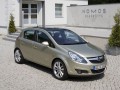Opel Corsa D Facelift 5-door teknik özellikleri