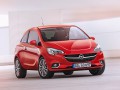 Opel Corsa Corsa E hatchback 3d 1.4 (100hp) full technical specifications and fuel consumption