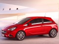 Opel Corsa Corsa E hatchback 3d 1.3d (75hp) full technical specifications and fuel consumption