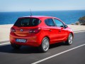 Τεχνικά χαρακτηριστικά για Opel Corsa E hatchback 5d