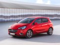 Opel Corsa Corsa E hatchback 5d 1.3d (95hp) full technical specifications and fuel consumption