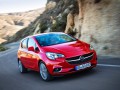 Opel Corsa Corsa E hatchback 5d 1.3d (95hp) full technical specifications and fuel consumption