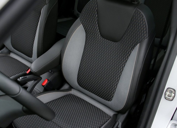 Technical specifications and characteristics for【Opel Crossland X】 - picture 8