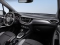 Especificaciones técnicas de Opel Crossland X