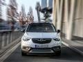 Opel Crossland X Crossland X 1.2 MT (130hp) full technical specifications and fuel consumption