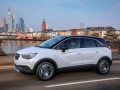 Opel Crossland X Crossland X 1.6d (120hp) full technical specifications and fuel consumption