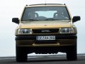 Opel Frontera Frontera A Sport 2.5 TDS (115 Hp) full technical specifications and fuel consumption