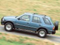 Technical specifications and characteristics for【Opel Frontera A】