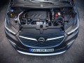 Especificaciones técnicas de Opel Grandlan X