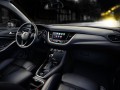 Opel Grandlan X Grandlan X 1.6d (120hp) full technical specifications and fuel consumption