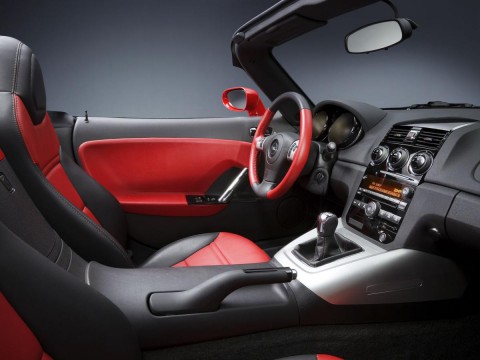 Caratteristiche tecniche di Opel GT