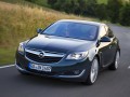 Opel Insignia Insignia Hatchback 2.0 Turbo (220 Hp) full technical specifications and fuel consumption