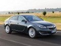 Opel Insignia Insignia Hatchback 2.0 Turbo (220 Hp) Automatic full technical specifications and fuel consumption