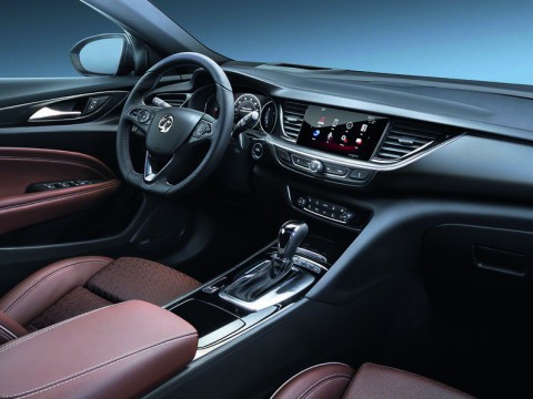Technische Daten und Spezifikationen für Opel Insignia II Hatchback